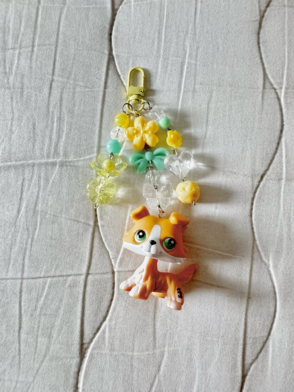 Littlest Pet Shop Keychain